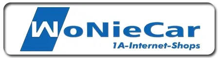 WoNieCar Logo